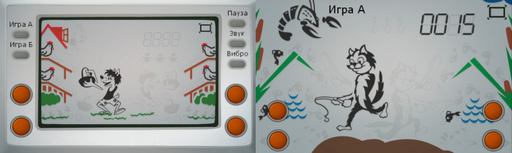 Играем на Android - Эмуляция Game & Watch (Электроника) На Андроиде